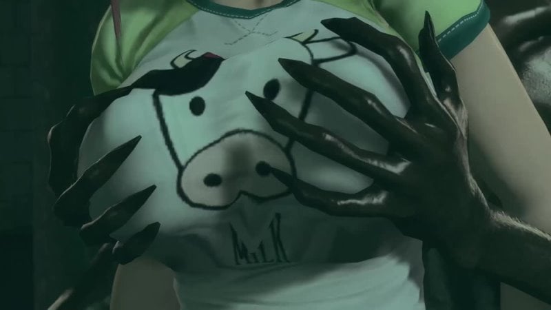 3d monster demonic mirror hentai doa 1080p molodye or alive rule 34 video