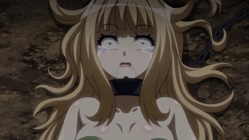 Goblin no suana Folge 1 [Hentai Monster Monster]