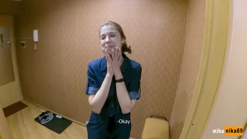 ¿Puedes correrte dentro de mí y me iré con tu esperma? [porno, sexo, folla, ruso, incesto, mamá, casero