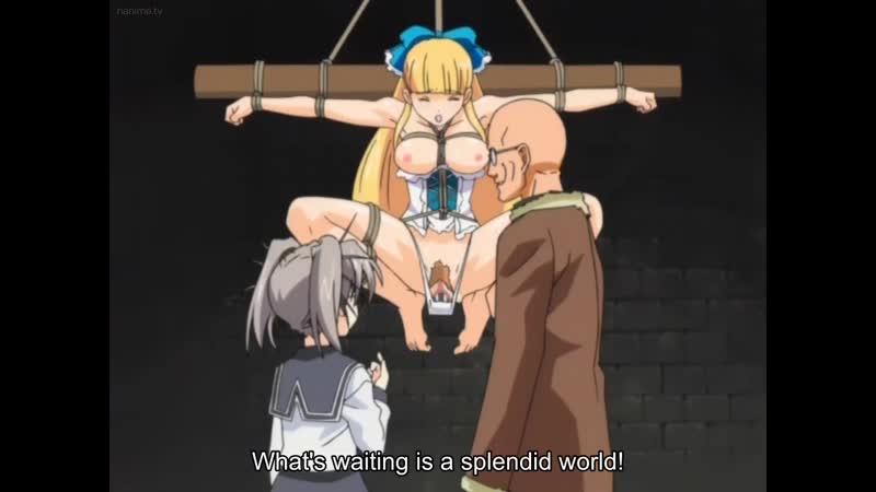 Daiakuji the Xena Buster (ep 8) anal / bdsm / étudiants / oral / sous-titré / non censuré / hentai / porno / anime 18+ / hentai