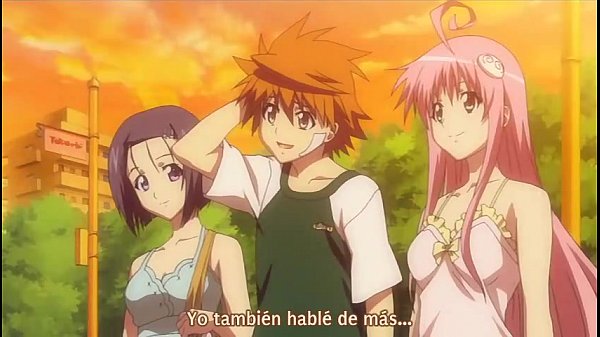 To Love Ru 16
