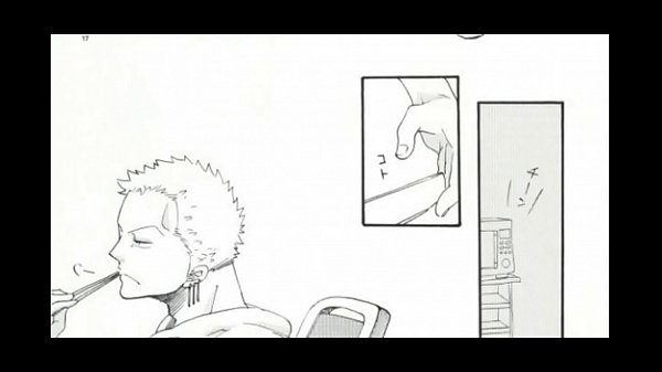 索隆&times_山治海贼王无所谓