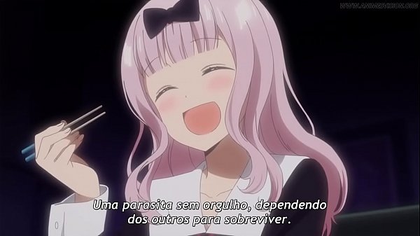 Kaguya-sama Love is War légendaire épisode 1