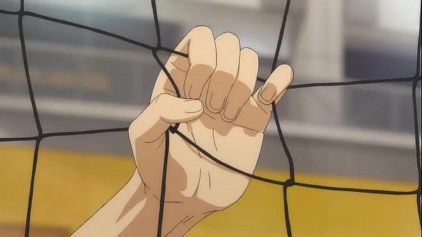 haikyuu capitolo 1 sub inglese