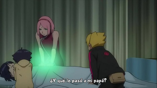 Boruto: Naruto Next Generation Cap 63 Sub Espa&ntilde_ol