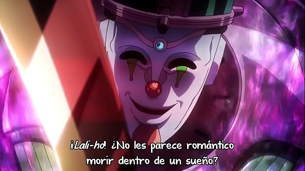 jojo's bizarre Adventure Stardust Crusaders capítulo 19 (sin censura)