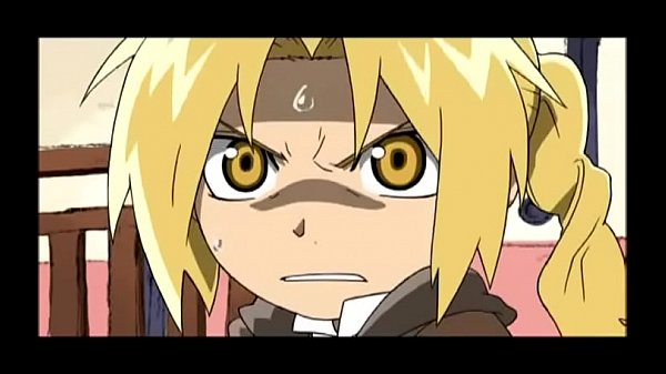 Fullmetal Alchemist OVA 1 (spanisches Untertitel)