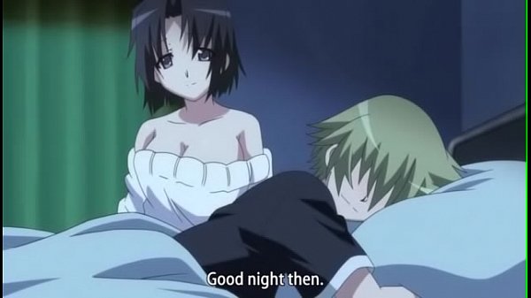 &amp_ Stiefschwester Tabu-Pornofilm - Hentaiextra.com