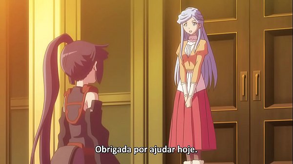 Log Horizon 2ndf_ Temporada Episódio 04