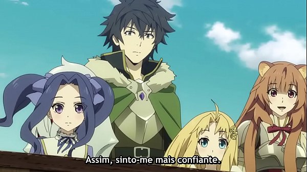 Tate no Yuusha episode_24 english