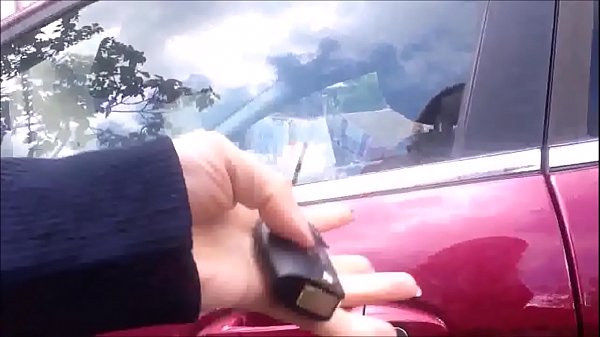 Adoro fare pipì ovunque: anche sul sedile della mia macchina