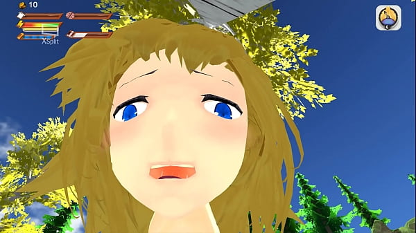 Gioco 3D: FemU Centauro femminile Resistenza sessuale Femdom MonsterGirl