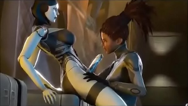 रोबोटिक तांडव