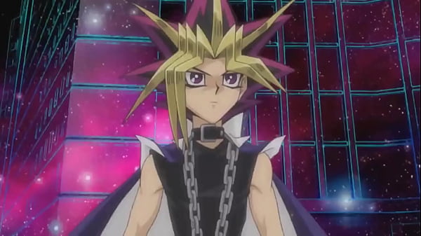 Yu-Gi-Oh! Des liens résumés à travers le temps Yugi et la Ligue des Pièges