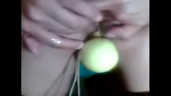 three balls enter his ass