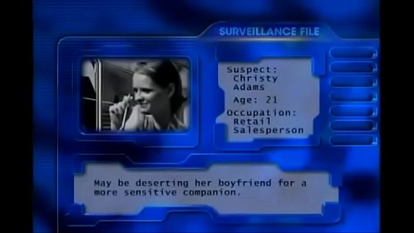 Cheaters Joey Cahill &amp_ Christy Adams