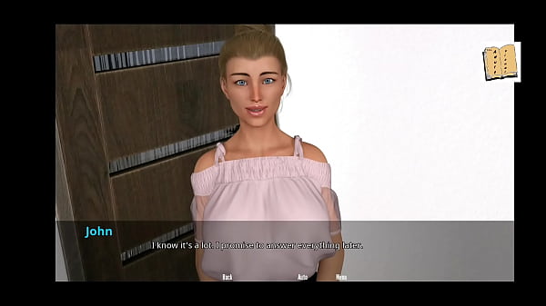 WVM 25, Neues Haus für John und 4 heiße Damen.