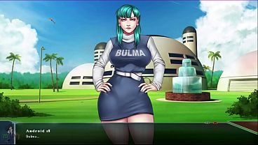 Dragon Ball Divine Adventure Parte 8 As garotas se conhecem