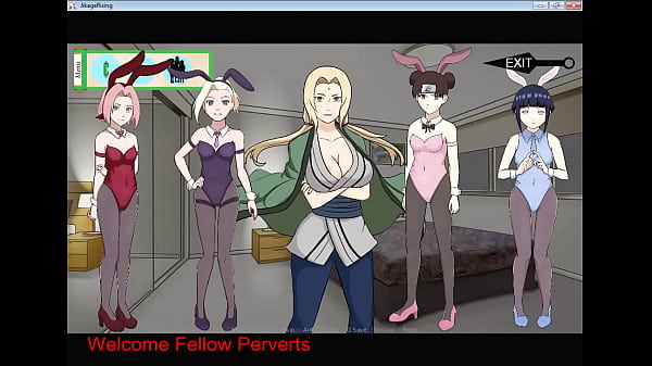 Lass uns Bang Tsunade { JK }