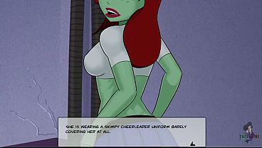 DC Comics Something Unlimited Teil 49 Raven versucht sich zu wehren