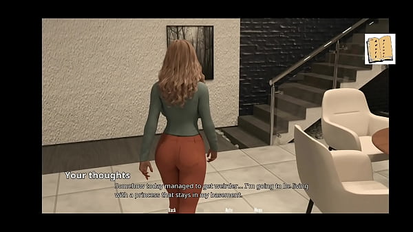 WVM 110, Racheal vertraut sich John an.