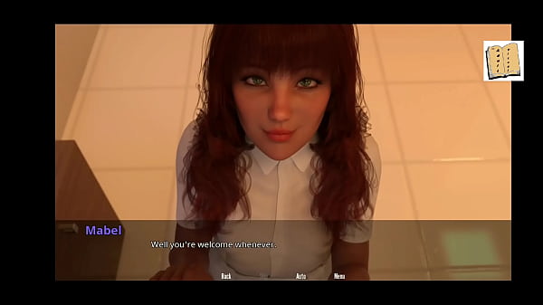 WVM 101，看到性感的梅布尔。