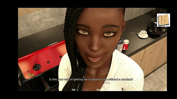 WVM 108, Sexy Tia macht John ein Angebot.