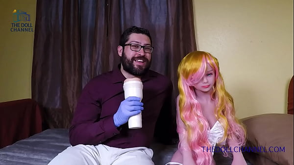 Muñeca sexual JY de 125 cm con pechos grandes Unboxing y revisión