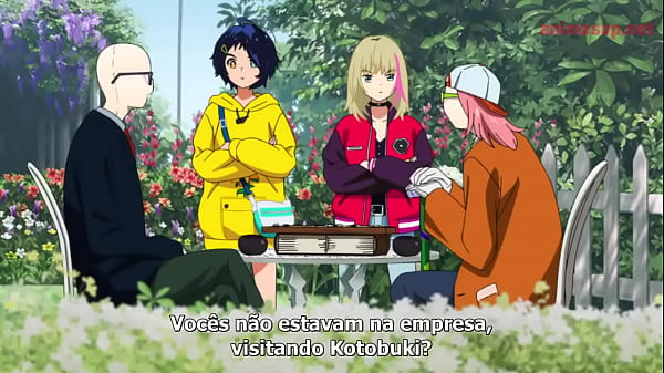 Wonder Egg Priority Folge 10 mit Untertiteln