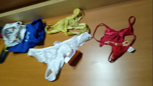 I hold my hand with its white thread