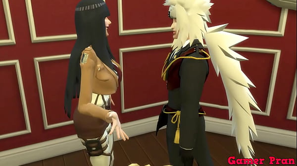 Jiraiya Porn Sex Cap1 Jiraiya tem seu grupo de fãs e eles acabam transando com um daqueles fãs que Sunade gosta de ver os peitos dela balançando e eles acabam terminando dentro dele