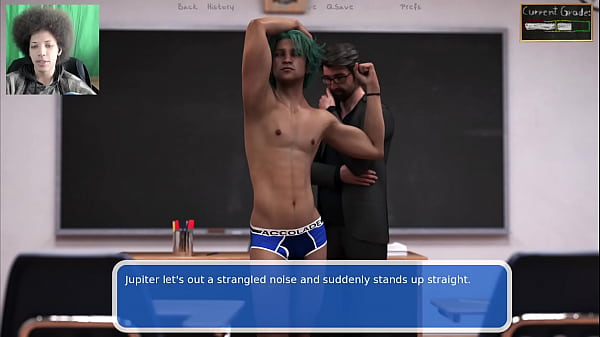 Ficando realmente enjoado desse nerd - vinculado à faculdade, parte 12