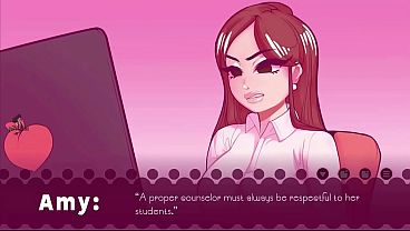 Kissing Therapy Proper Counseling Part 1 Hello teacher!