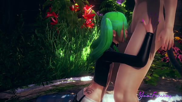 Femboy Yaoi Ash - ¿Esperabas que pudiera ser tan travieso?