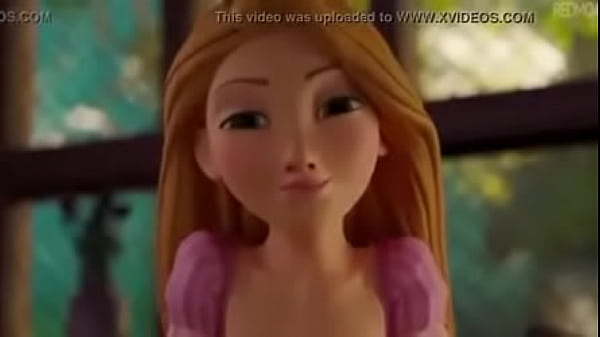 Rapunzel gets fucked