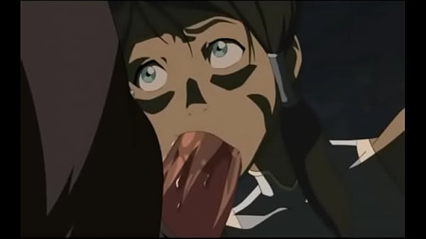 Avatar - Video di sesso di Korra