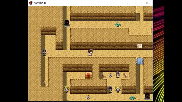 (18) H Jogos de RPG Zombie R [Rus.] #2