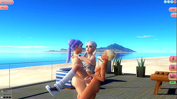 AS AMIGAS SE CONSOLANDO