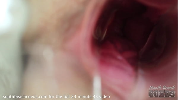 ping pong balls and panty stuffing red hair teen lea pov miss pussycat