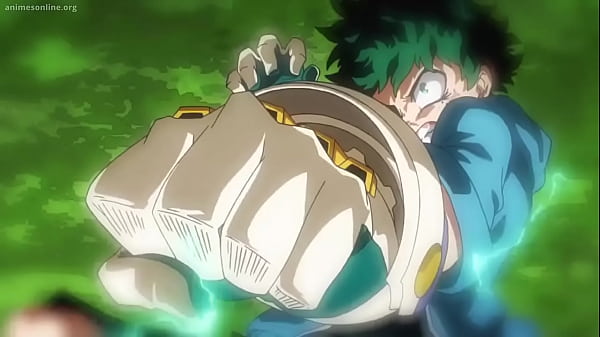 Boku no Hero Academia Ep 9/5 (doppiaggio)