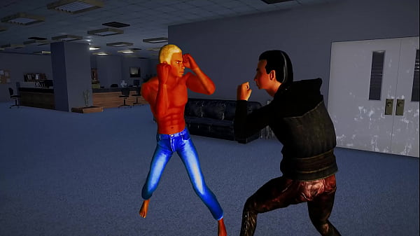 Battle Office Sexy Boy