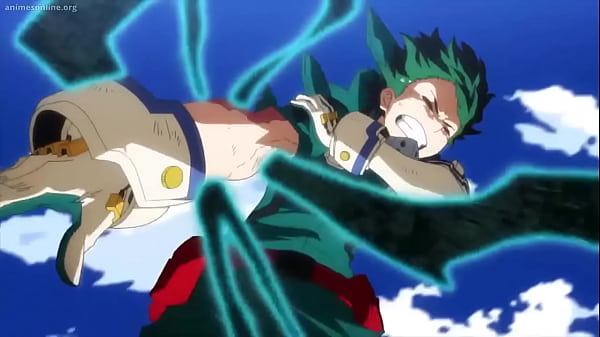 Boku no Hero Academia Ep 10/5 (doppiaggio)