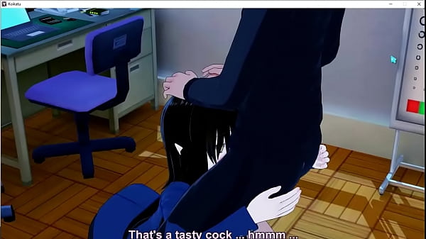 Koikatsu First Try Hentai