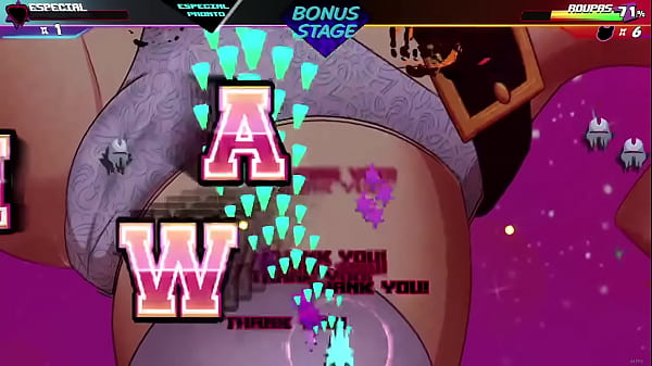 jouer à la justice waifu de l'espace profond