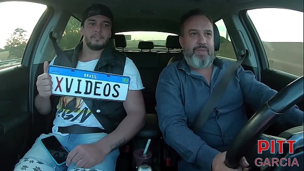 Today I got a ride with an old friend and there's news for you - Binho Ted