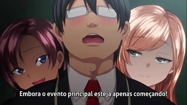 Er hypnotisierte die drei Schulmädchen, um sie zu ficken – fullhentai: droplink.co/ijirare