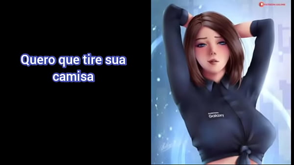 JOI HENTAI BR PT SAM SANSUNG FUTA PARTE 2 (ONAHOLE ANALE)