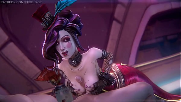 SFM-Borderlands-Girls-Zusammenstellung