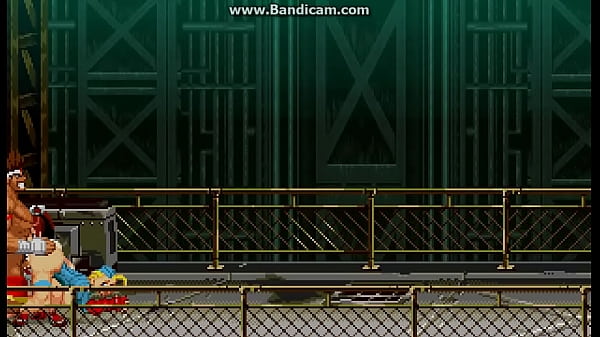 Joe gegen Cammy White und Mai