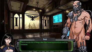 Warhammer 40k Inquisitor Trainer Teil 8 MILF-Fahrt